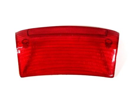 TAIL LAMP LENS ZIP OLD