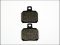 BRAKE PAD SET 51X54X7,5 MAJESTY125