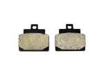 BRAKE PAD SET 55,5X49X7,5 HEXAGON