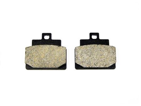 BRAKE PAD SET 55,5X49X7,5 HEXAGON