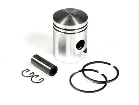 PISTON 41.00 KIT 12MM PIN 2X1,5