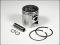 PISTON 48.50 KIT LEAD