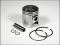 PISTON 49.00 KIT LEAD