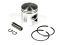 PISTON 43.25 KIT TACT