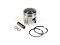 PISTON 43.50 KIT CP50 GEMA