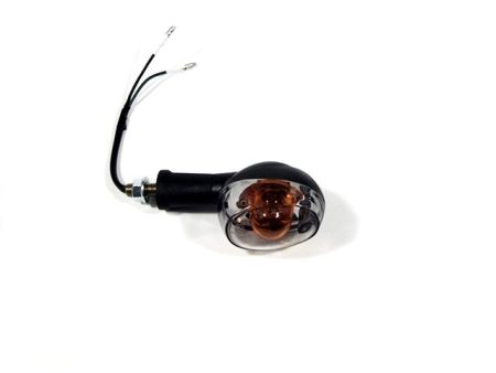 WINKER LAMP W.SMOKED LENS