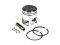 PISTON 42.50 KIT 2JA