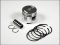 PISTON 40.00 KIT KYMCO AGILITY