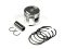 PISTON 40.00 KIT KYMCO AGILITY