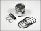 PISTON 41.00 KIT AGILITY