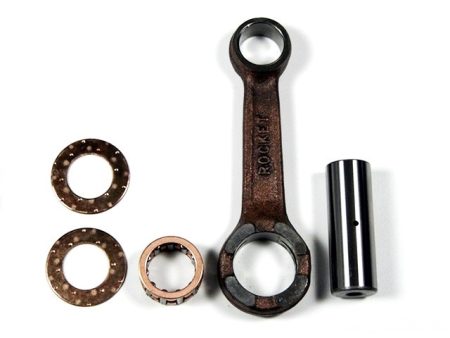 CONNECTING ROD COMPLETE TS50 ER