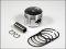 PISTON 39.00 KIT 4T