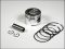 PISTON 47.00 KIT 4T