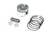 PISTON 57.75 KIT 4T 150CCM