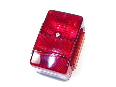 REAR LAMP SET