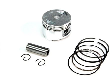 PISTON 58.25 KIT 4T 150CCM