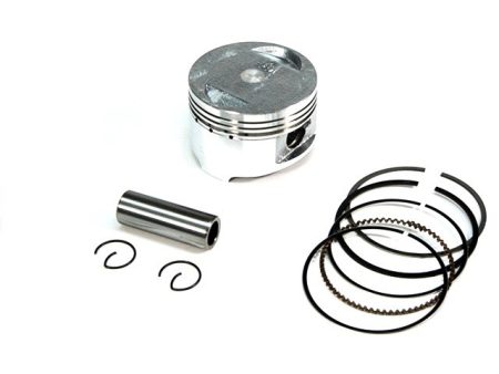 PISTON 58.50 KIT 4T 150CCM