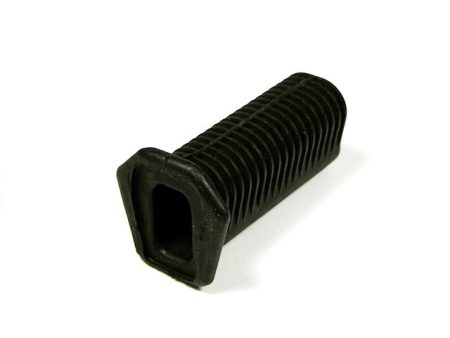 FOOTREST RUBBER,REAR