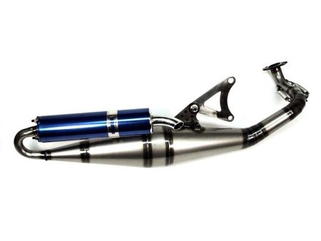 MUFFLER SPORT BWS100