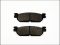 BRAKE PAD SET 100X31X9 REAR MAJESTY250