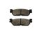 BRAKE PAD SET 100X31X9 REAR MAJESTY250