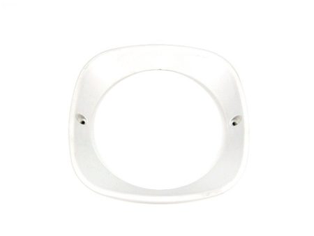 RIM FOR HEADLIGHT /CREAM/ SIMSON SCHWALBE