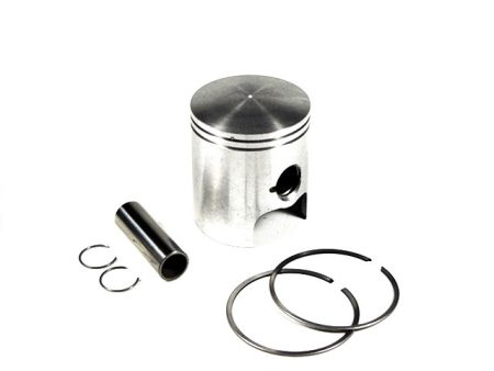 PISTON 55.50 KIT ROTAX125