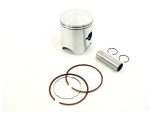 PISTON 57.00 KIT CAGIVA125