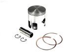 PISTON 57.50 KIT CAGIVA125