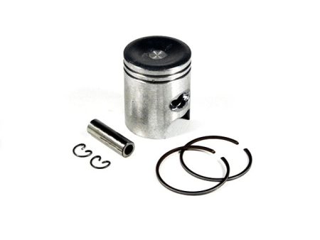 PISTON 40.00 KIT DENTED