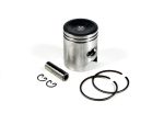 PISTON 40.50 KIT DENTED