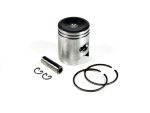 PISTON 40.75 KIT DENTED