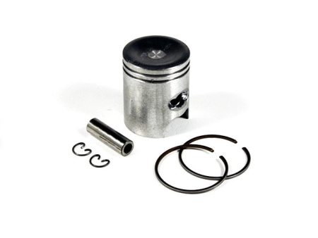 PISTON 41.00 KIT DENTED