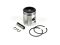 PISTON 41.00 KIT DENTED