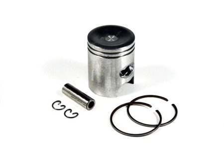 PISTON 41.50 KIT DENTED