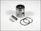 PISTON 41.75 KIT HONDA DENTED