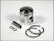 PISTON 41.50 KIT BIRDY