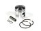 PISTON 41.50 KIT BIRDY