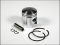 PISTON 41.75 KIT SUZUKI BIRDY