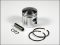 PISTON 42.50 KIT BIRDY