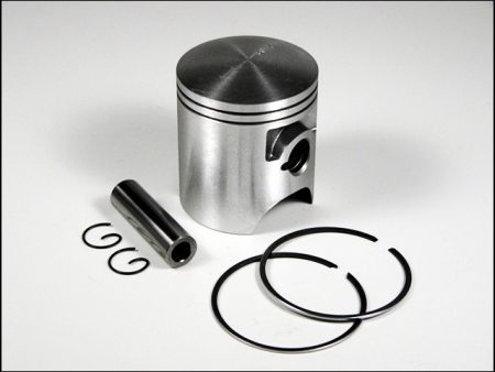 PISTON 56.00 KIT GAMMA125