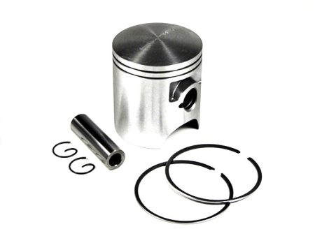 PISTON 56.00 KIT GAMMA125