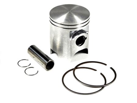 PISTON 56.50 KIT TZR125