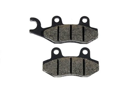 BRAKE PAD SET 97X42X9