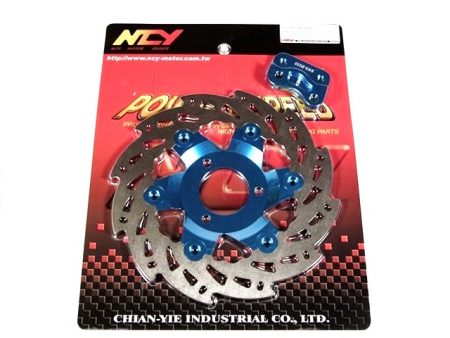 BRAKE DISC RACING 220MM