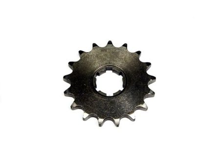 CHAIN SPROCKET T17 FRONT