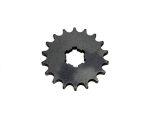 CHAIN SPROCKET T18 FRONT