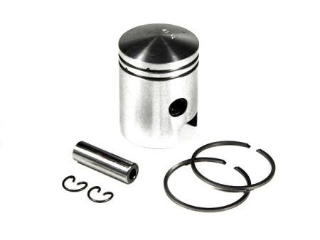 PISTON 39.50 KIT 2X1.5 10MM PIN