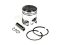 PISTON 42.50 KIT 2JA