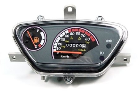 SPEEDOMETER 4T /90KM/H/